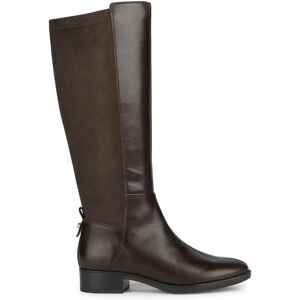 Women's boots Geox Felicity Marron 40 Women's boots Geox Felicity Marron 40