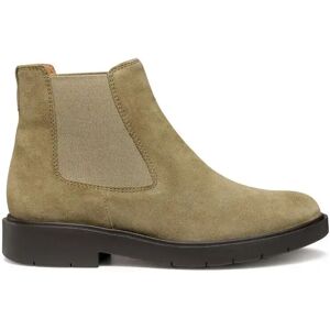 Women's suede ankle boots Geox Spherica Ec1 Vert 37 Women's suede ankle boots Geox Spherica Ec1 Vert 37
