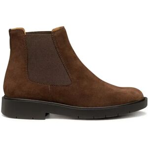 Women's suede ankle boots Geox Spherica Ec1 C Marron 39.5 Women's suede ankle boots Geox Spherica Ec1 C Marron 39.5