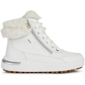 Women's boots Geox Dalyla Blanc 41 Women's boots Geox Dalyla Blanc 41