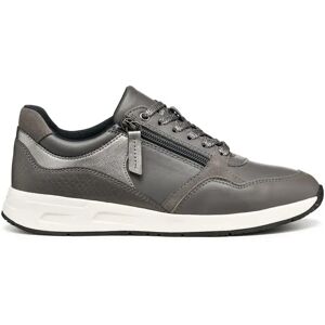 Women's Trainers Geox Bulmya Gris 35 Women's Trainers Geox Bulmya Gris 35