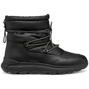 Women's nylon ankle boots Geox Spherica 4x4 ABX A Noir 38 Women's nylon ankle boots Geox Spherica 4x4 ABX A Noir 38