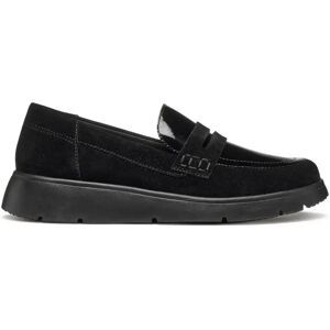 Women's moccasins Geox Arlara Noir 37 Women's moccasins Geox Arlara Noir 37