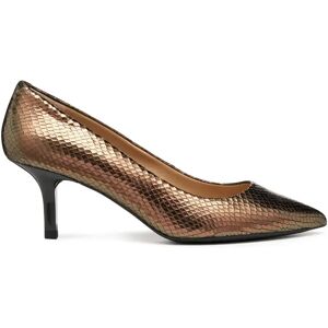 Heels Geox Kleopy Marron 37.5 Heels Geox Kleopy Marron 37.5