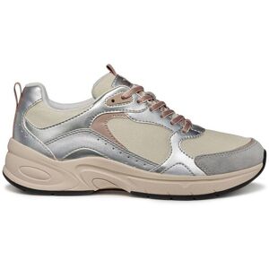 Women's Trainers Geox Zarvia Beige 40 Women's Trainers Geox Zarvia Beige 40