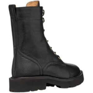 Women's lace-up boots Geox Norize Noir 38.5 Women's lace-up boots Geox Norize Noir 38.5