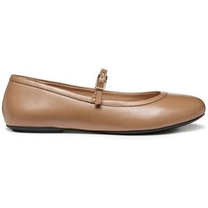 Ballet flats woman Geox Palmaria A Beige 38.5 Ballet flats woman Geox Palmaria A Beige 38.5