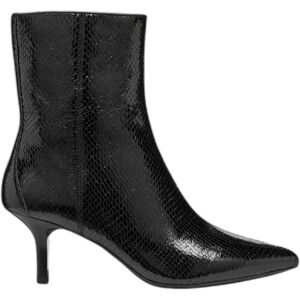 Women's heeled boots Geox Kleopy Noir 36 Women's heeled boots Geox Kleopy Noir 36