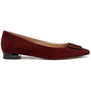 Ballet flats woman Geox Giselda15 Rouge 38 Ballet flats woman Geox Giselda15 Rouge 38