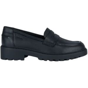 Women's moccasins Geox Casey Noir 36 Women's moccasins Geox Casey Noir 36