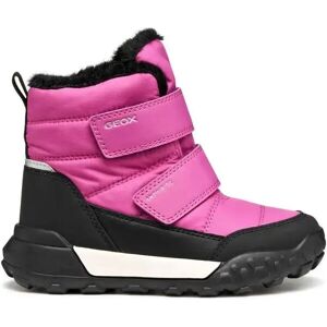 Women's winter boots Geox Trekkyup ABX Rose 38 Women's winter boots Geox Trekkyup ABX Rose 38