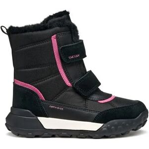 Women's winter boots Geox Trekkyup ABX Noir 36 Women's winter boots Geox Trekkyup ABX Noir 36