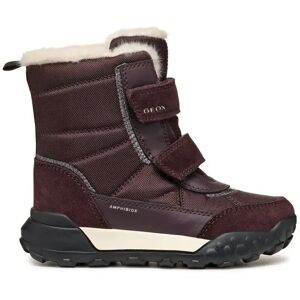 Women's winter boots Geox Trekkyup ABX Rouge 36 Women's winter boots Geox Trekkyup ABX Rouge 36