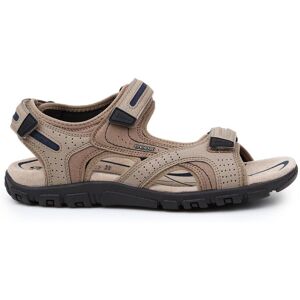 Sandals Geox Strada Beige 45 Sandals Geox Strada Beige 45