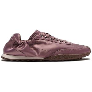 Women's Trainers Hoff Bridge Satin Marron 36 Women's Trainers Hoff Bridge Satin Marron 36