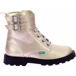 Women's boots Kickers Blush Beige 40 Women's boots Kickers Blush Beige 40