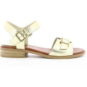 Women's sandals Kickers Bucidi Doré 36 Women's sandals Kickers Bucidi Doré 36