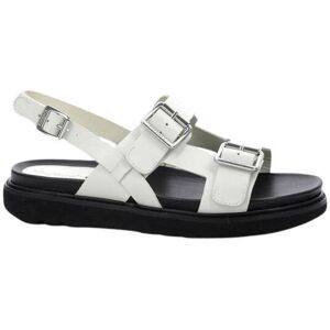 Women's sandals Kickers Neosummer Blanc 36 Women's sandals Kickers Neosummer Blanc 36