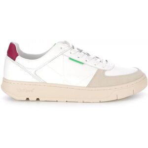 Trainers Kickers Allow Blanc 36 Trainers Kickers Allow Blanc 36