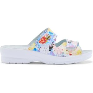 Extra wide women's slip-ons Pédiconfort Blanc 39 Extra wide women's slip-ons Pédiconfort Blanc 39