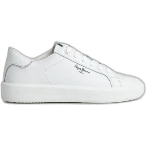 Women's sneakers Pepe Jeans Dobbie Bass Blanc 40 Women's sneakers Pepe Jeans Dobbie Bass Blanc 40