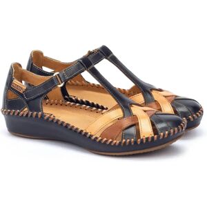 Women's sandals Pikolinos P. Vallarta 655-0732C5 Bleu 39 Women's sandals Pikolinos P. Vallarta 655-0732C5 Bleu 39