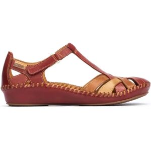 Women's sandals Pikolinos P.Vallarta Marron 39 Women's sandals Pikolinos P.Vallarta Marron 39