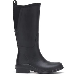 Women's boots Rouchette Heel Original Noir 41 Women's boots Rouchette Heel Original Noir 41