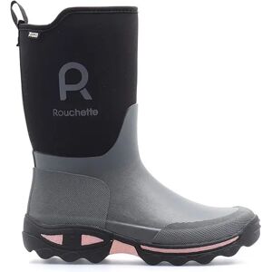 Women's boots Rouchette Clean Garden Gris 38 Women's boots Rouchette Clean Garden Gris 38