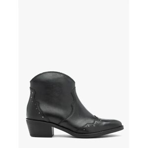 Women's cowboy boots Ryłko Leyla Noir 37 Women's cowboy boots Ryłko Leyla Noir 37