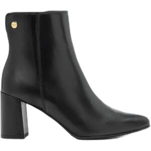 Women's block-heeled ankle boots Ryłko Kora Noir 36 Women's block-heeled ankle boots Ryłko Kora Noir 36