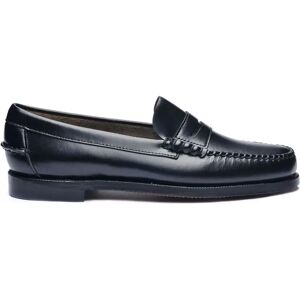 Women's leather loafers Sebago Classic Dan Noir 40,5 Women's leather loafers Sebago Classic Dan Noir 40,5