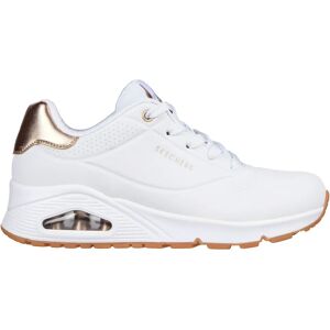 Women's Trainers Skechers Uno Golden Air Blanc 38 Women's Trainers Skechers Uno Golden Air Blanc 38