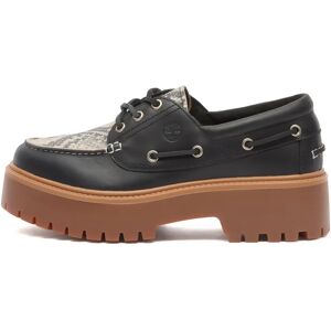 Women's wedge shoes Timberland Stone Street Noir 41 Women's wedge shoes Timberland Stone Street Noir 41