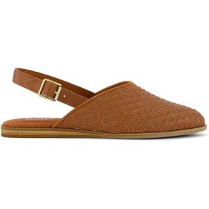 Women's sandals Toms Escarpins à bride arrière en jade Marron 37.5 Women's sandals Toms Escarpins à bride arrière en jade Marron 37.5