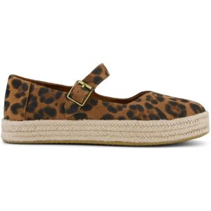 Women's espadrilles Toms Caroline Mary Jane Marron 43.5 Women's espadrilles Toms Caroline Mary Jane Marron 43.5