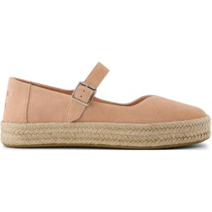 Women's espadrilles Toms Caroline Mary Jane Rose 42.5 Women's espadrilles Toms Caroline Mary Jane Rose 42.5