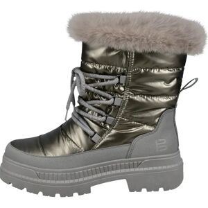 Women's lace-up boots TT.Bagatt Gris 36 Women's lace-up boots TT.Bagatt Gris 36