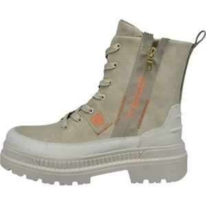 Women's lace-up boots TT.Bagatt Beige 41 Women's lace-up boots TT.Bagatt Beige 41