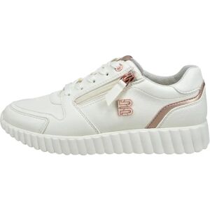 TT.Bagatt Women's White Trainers - Trainers TT.Bagatt Women's White Trainers - Trainers