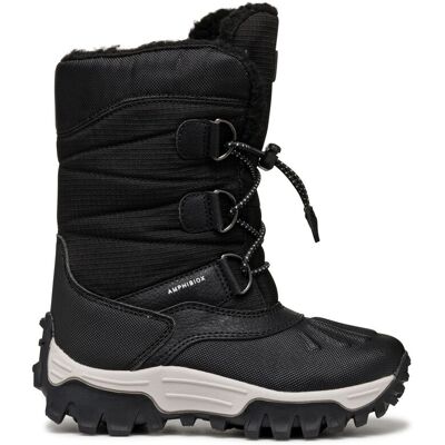Women's winter boots Geox Himalaya Black 35 Women's winter boots Geox Himalaya Black 35
