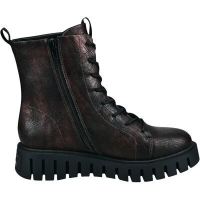 Lace-up ankle boots for women TT.Bagatt Noir 38 Lace-up ankle boots for women TT.Bagatt Noir 38