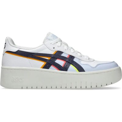 Asics Japan S Pf White / Indigo Fog Women Size 40 - Sneaker Asics Japan S Pf White / Indigo Fog Women Size 40 - Sneaker