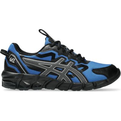 Asics Gel - Quantum 90 3 Gs Freedom Blue / Cloud Grey Kids Shoe Asics Gel - Quantum 90 3 Gs Freedom Blue / Cloud Grey Kids Shoe