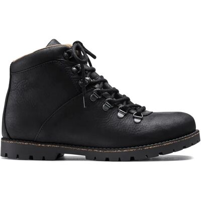 Nubuck leather safety shoes Birkenstock Jackson Noir 36 Nubuck leather safety shoes Birkenstock Jackson Noir 36