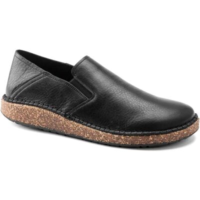 Leather espadrilles Birkenstock Callan Noir 41 Leather espadrilles Birkenstock Callan Noir 41