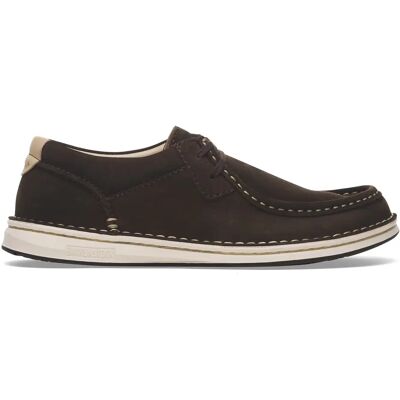 Boat shoes Birkenstock Pasadena N Marron 41 Boat shoes Birkenstock Pasadena N Marron 41