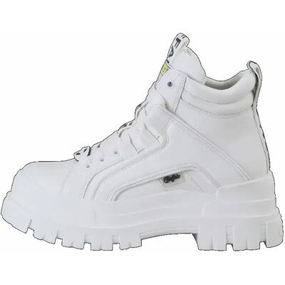 Women's boots Buffalo Aspha NC mid Blanc 40 Women's boots Buffalo Aspha NC mid Blanc 40