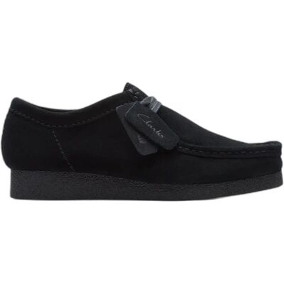 Boat shoes Clarks WallabeeEVO Noir 40 Boat shoes Clarks WallabeeEVO Noir 40