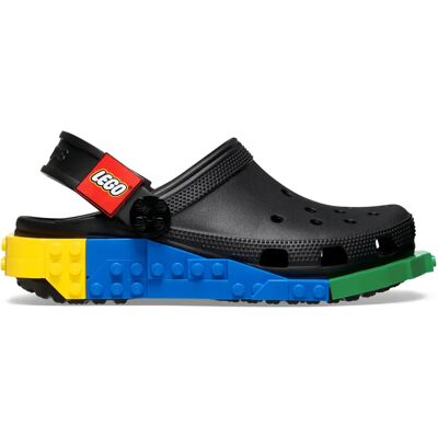 Clogs Crocs 4LW System Clog Noir 41/42 Clogs Crocs 4LW System Clog Noir 41/42